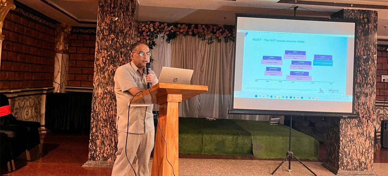 CME on Semaglutide - New Weight Management Solutions, Alipurduar