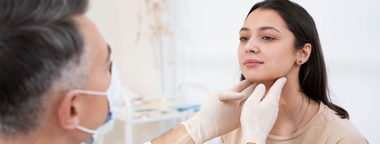 Expert Care for a Healthy Throat and Voice