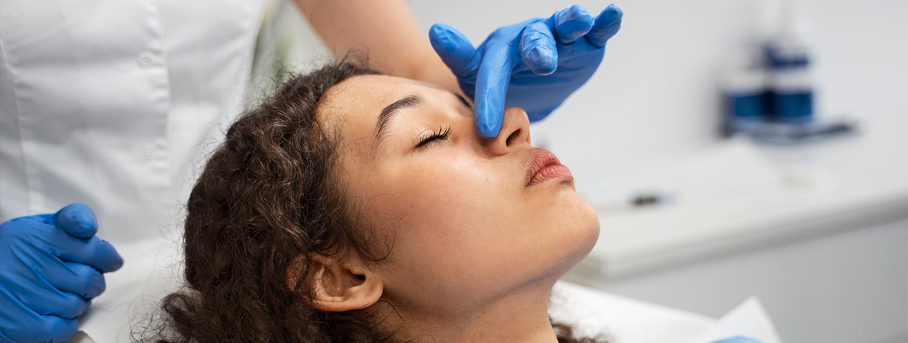 Relief from Sinus and Nasal Issues