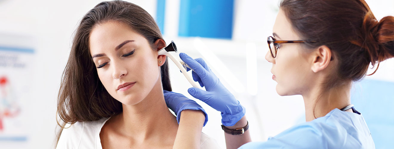 Care for Healthy Ears & Clear Hearing