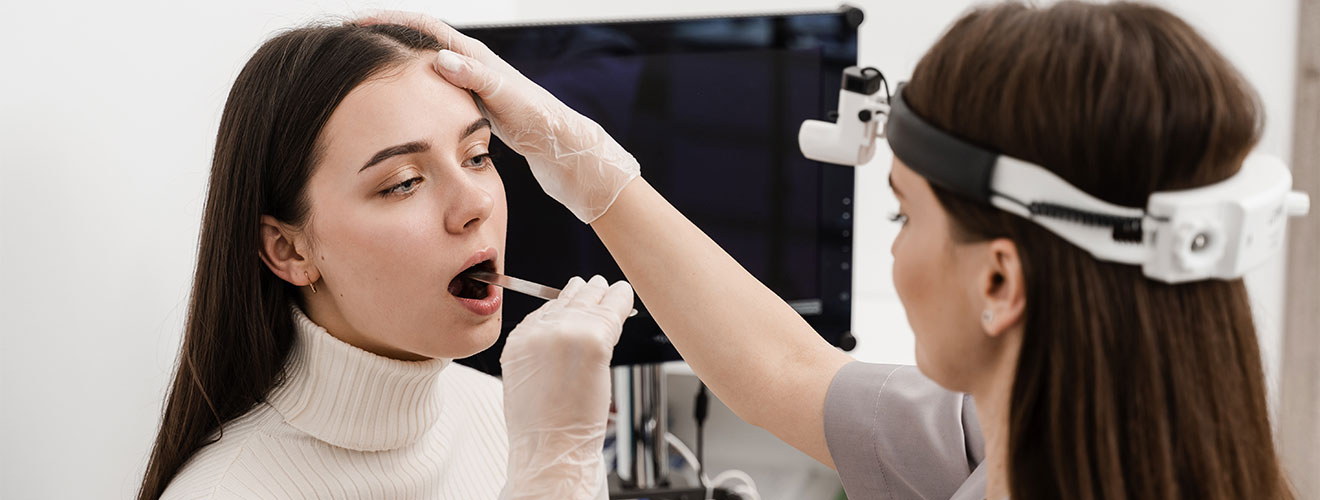 ENT Care and Treatments